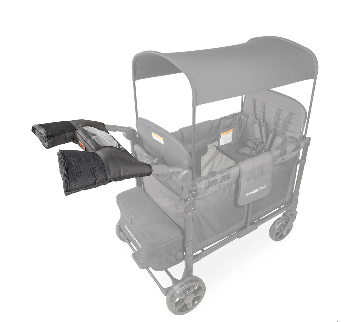 wonderfold stroller wagon w4 Wonderfold Stroller Wagon Mitten W4 – Modern Natural Baby