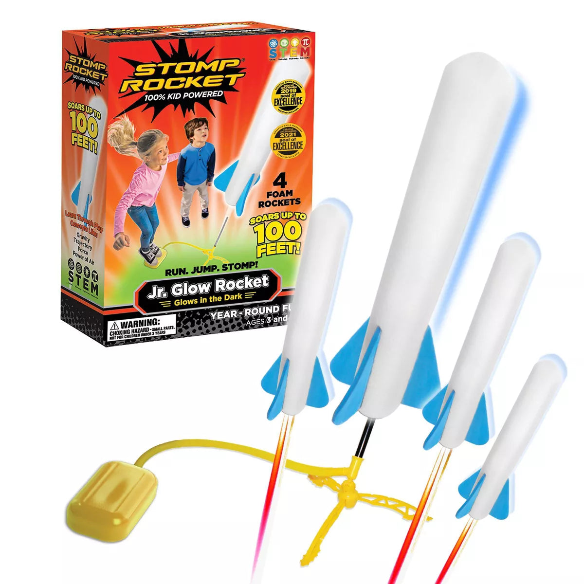 Stomp rocket online