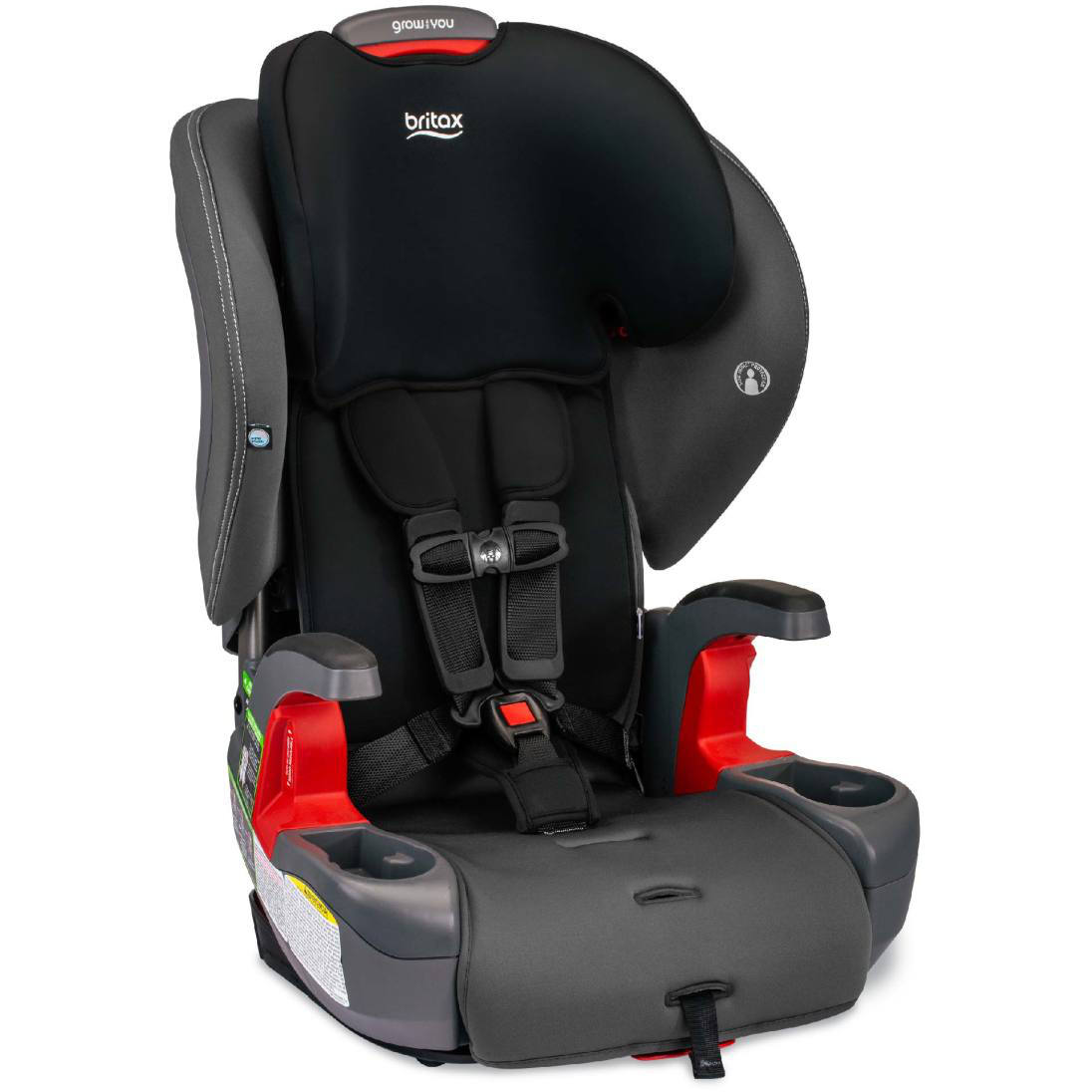 how to install britax grow with you clicktight Britax Grow With You Harness-to-Booster with Safewash – Modern Natural Baby