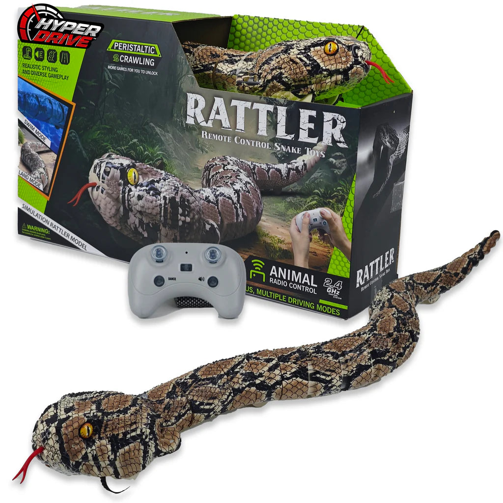 Hyper Rattler Hyper Drive Rattler RC Rattlesnake – Modern Natural Baby