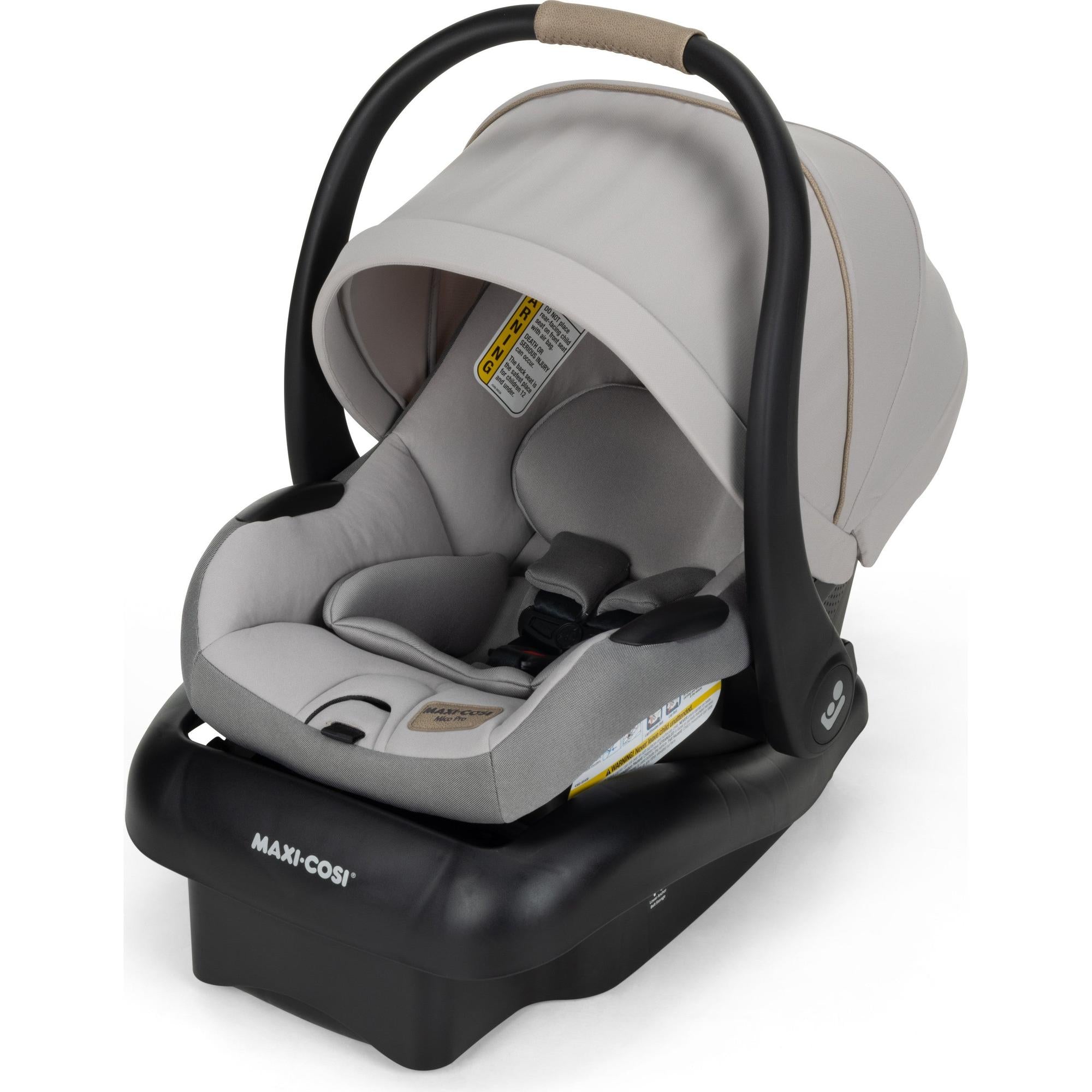Maxi-Cosi Mico Pro Infant Car Seat – Modern Natural Baby