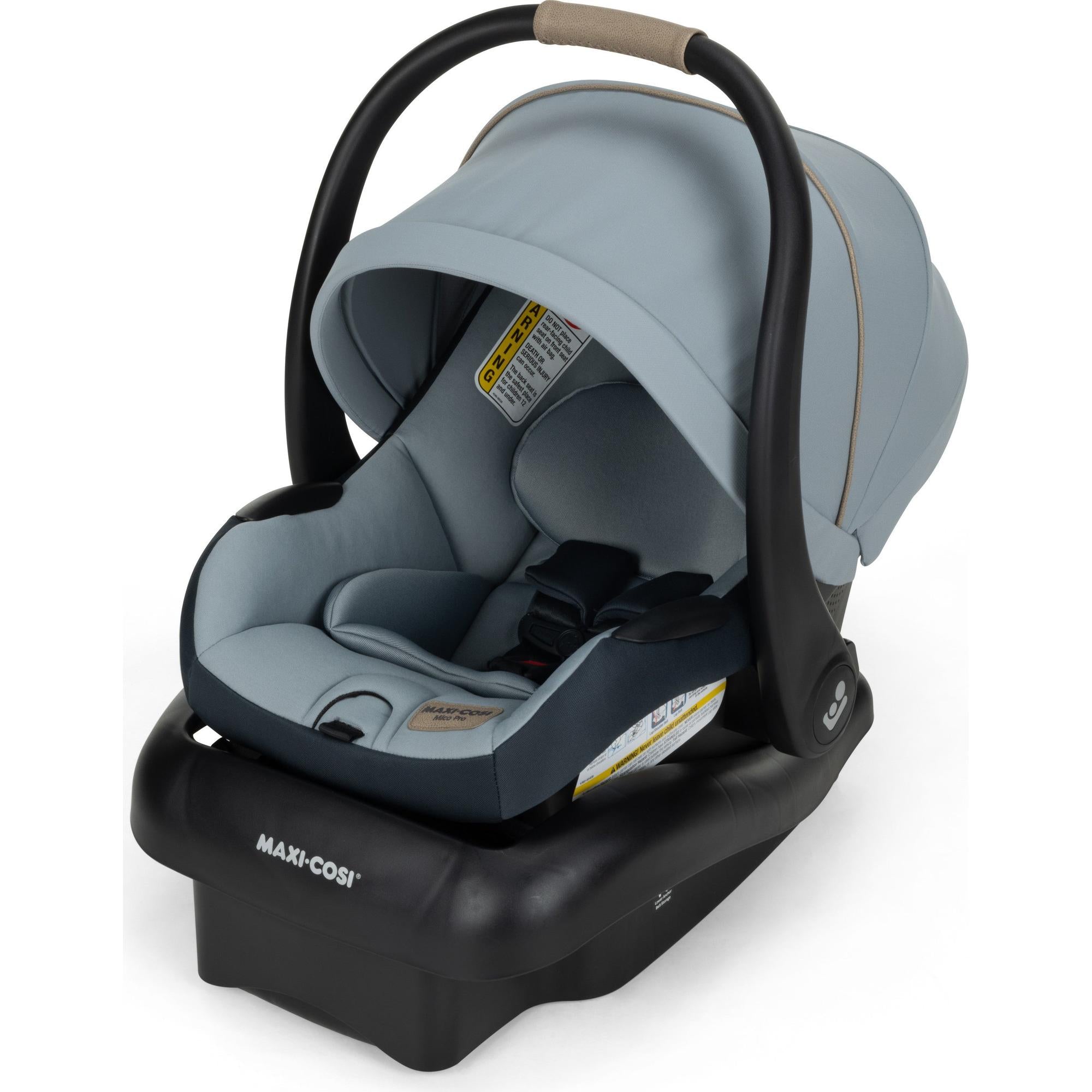 Maxi-Cosi Mico Pro Infant Car Seat – Modern Natural Baby