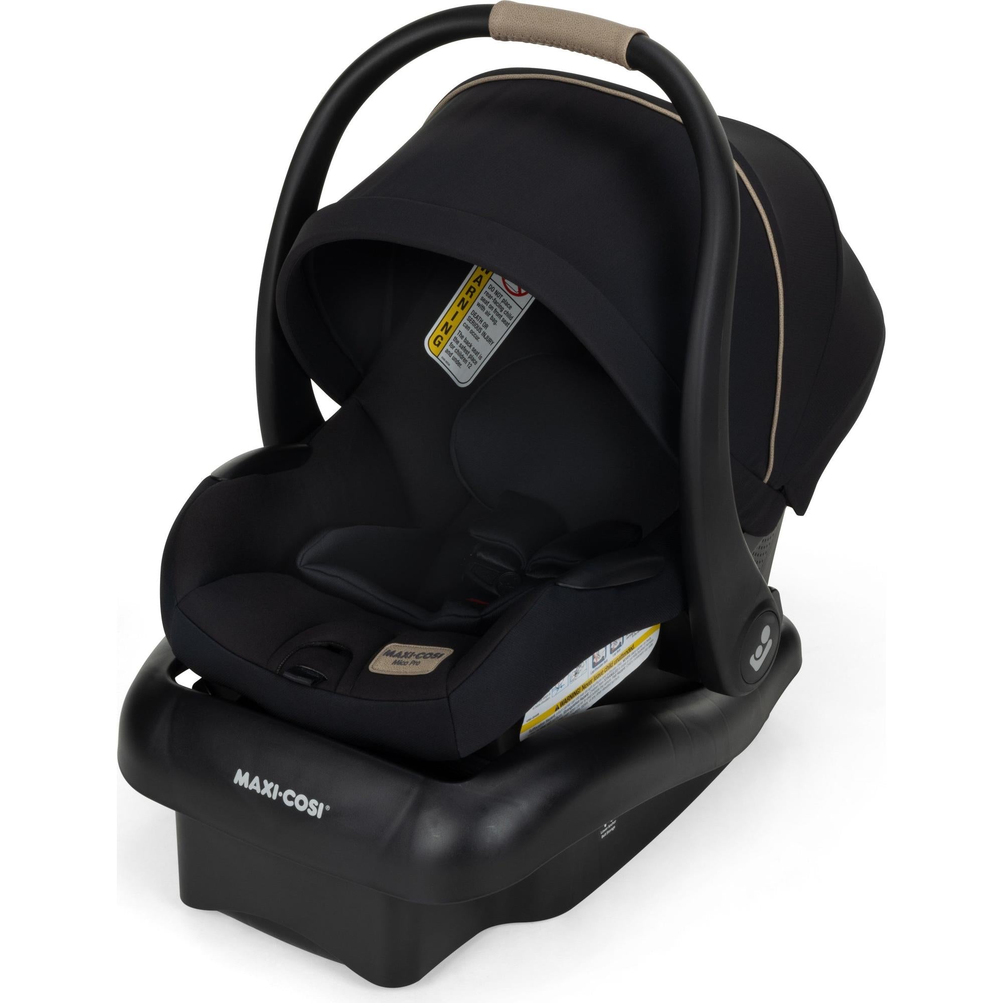 Maxi-Cosi Mico Pro Infant Car Seat – Modern Natural Baby