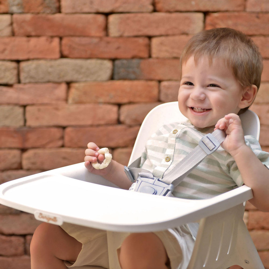 peg perego poke PEG Poke Lightweight High Chair – Modern Natural Baby