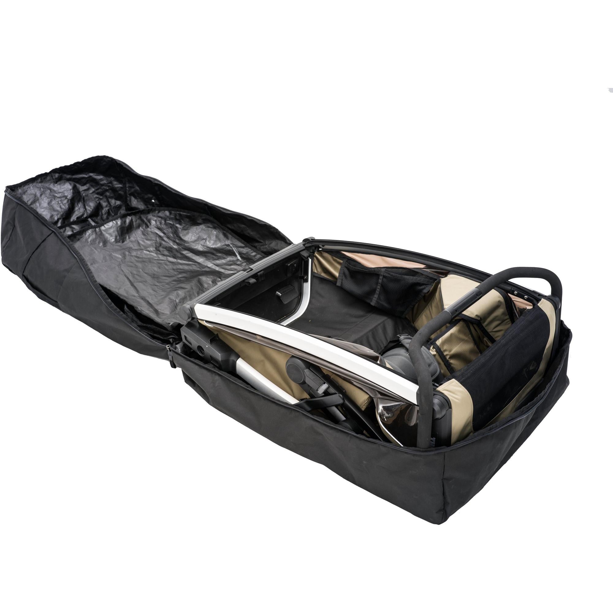Thule Chariot Travel Bag – Modern Natural Baby