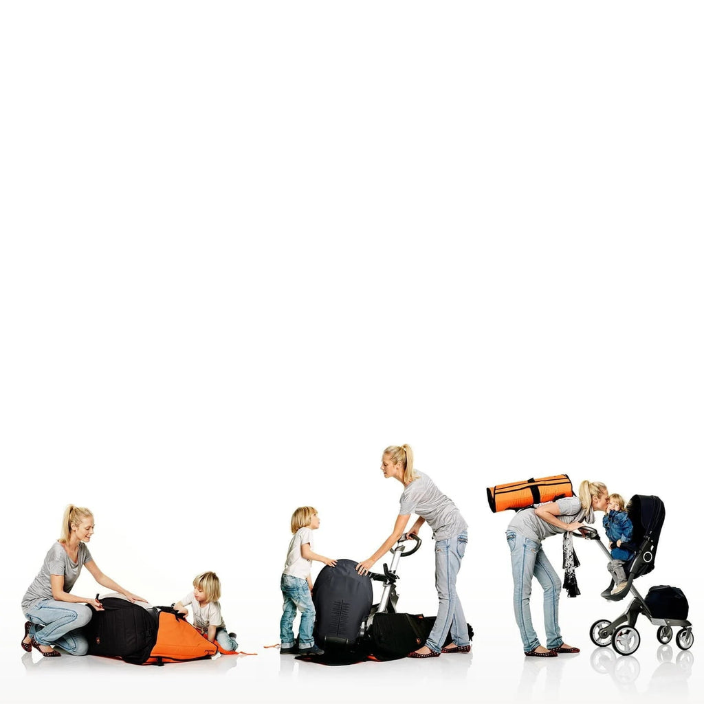 Stokke PramPack Stroller Travel Bag – Modern Natural Baby
