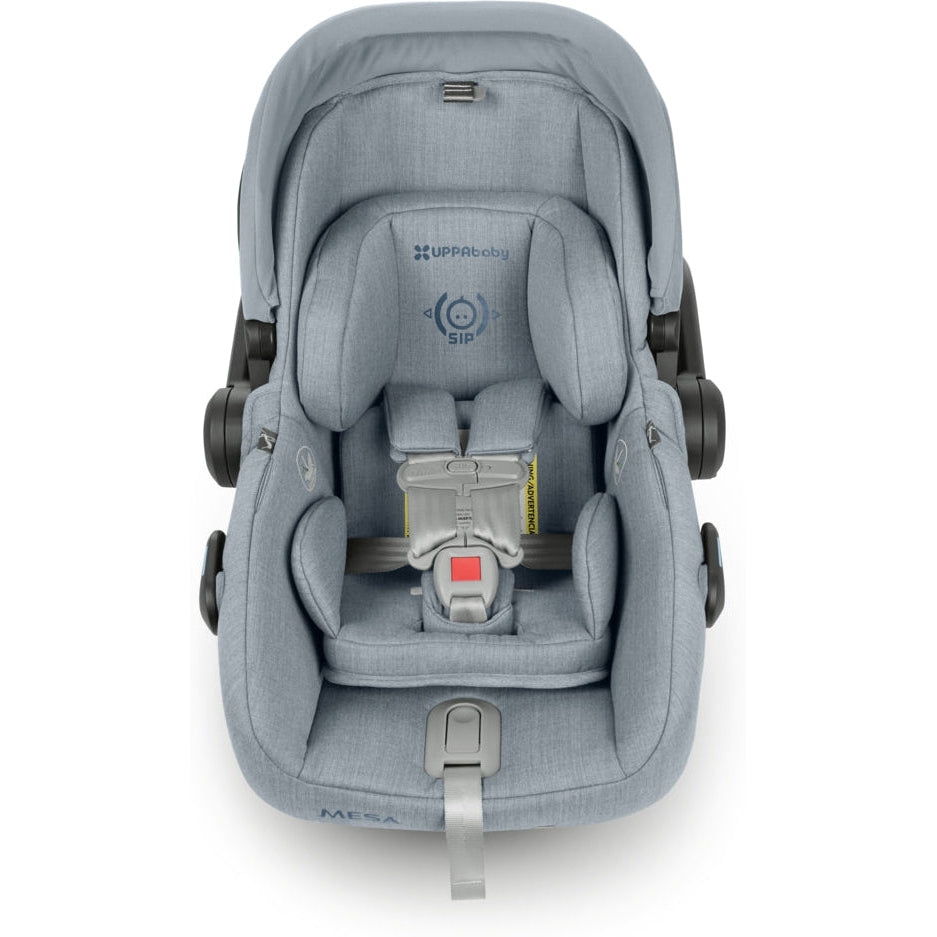 UPPAbaby Mesa V2 Infant Car Seat Base Modern Natural Baby