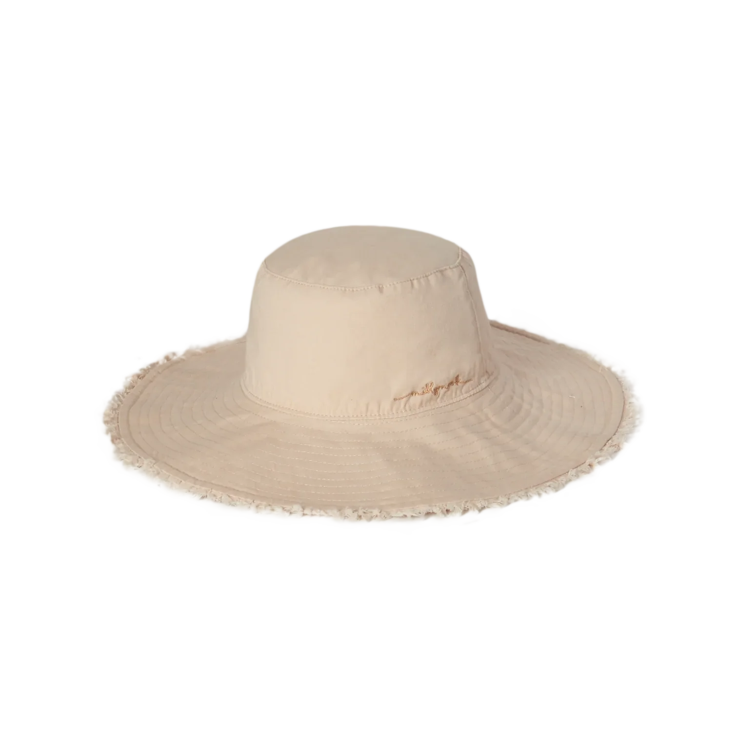 Millymook Wide Brim Hat | Maddi – Modern Natural Baby
