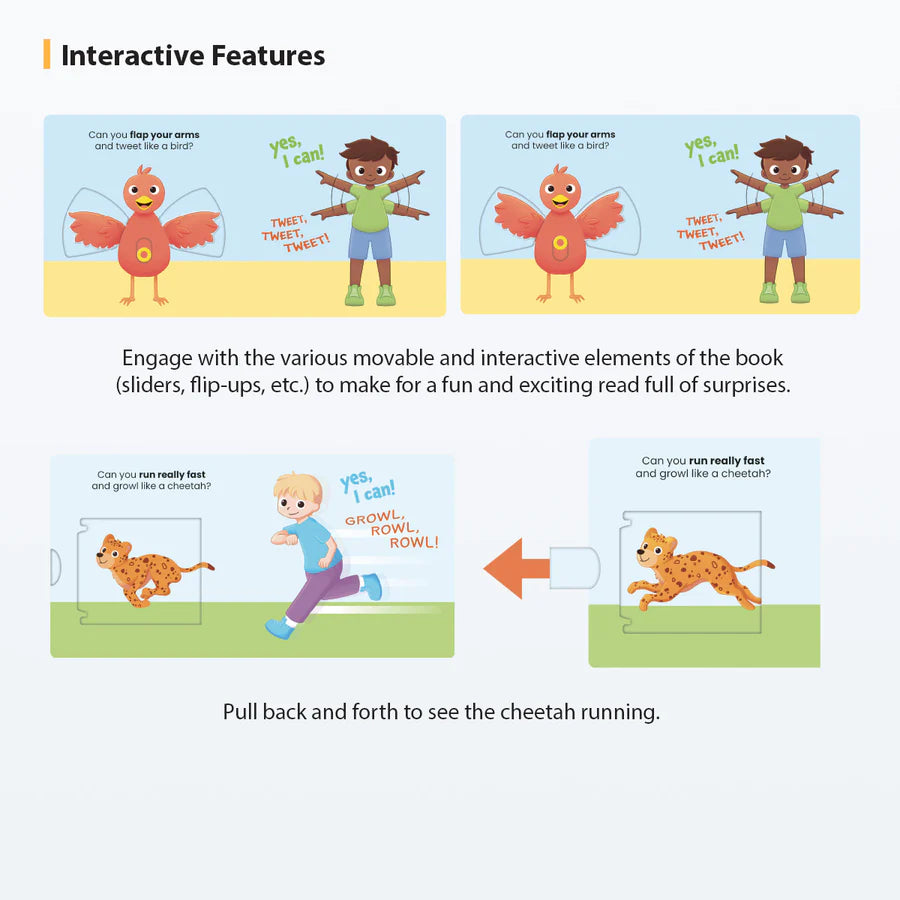 Move Like Me! – Modern Natural Baby