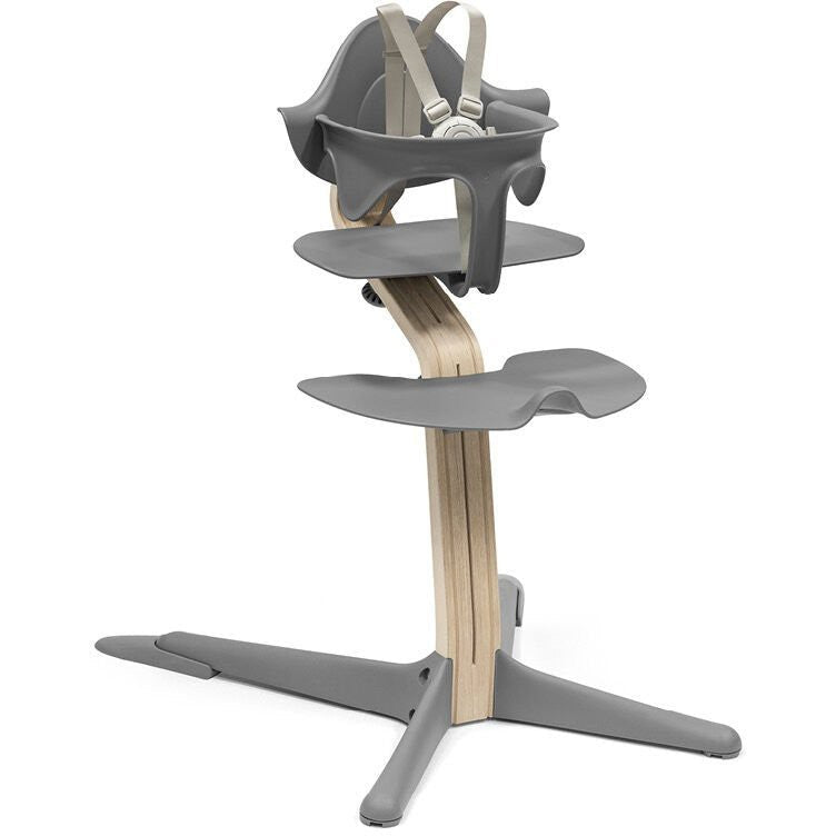 Stokke Nomi High Chair Bundle – Modern Natural Baby