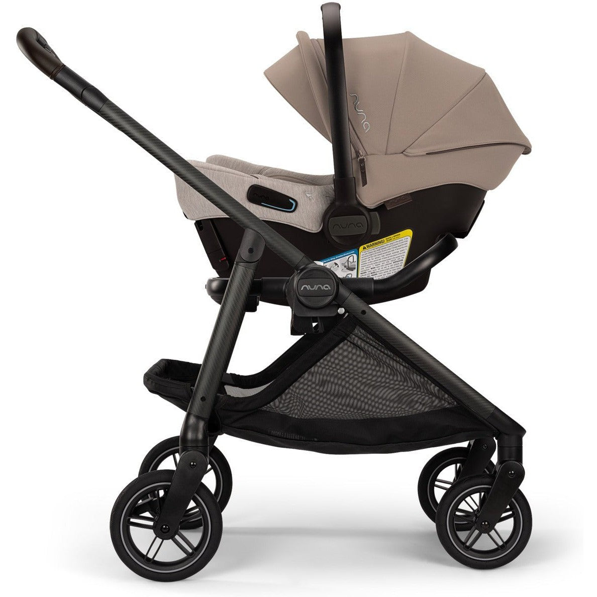 Nuna SWIV Stroller – Modern Natural Baby