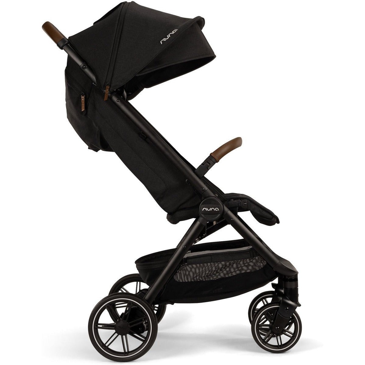 Nuna TRVL LX Stroller + Carry Bag – Modern Natural Baby