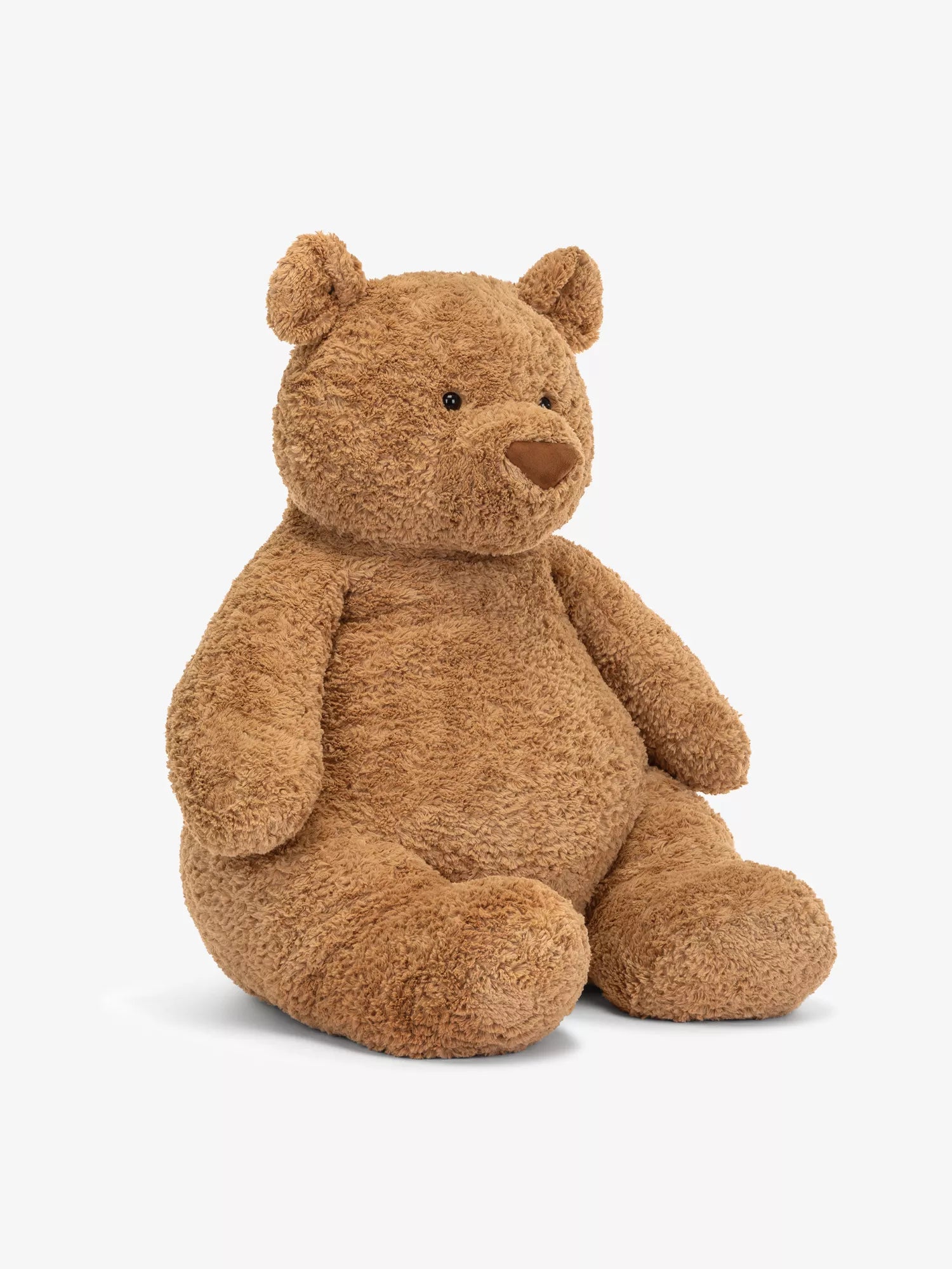 Jellycat Bartholomew Bear | Gigantic – Modern Natural Baby Jellycat Bartholomew Bear | Gigantic – Modern Natural Baby