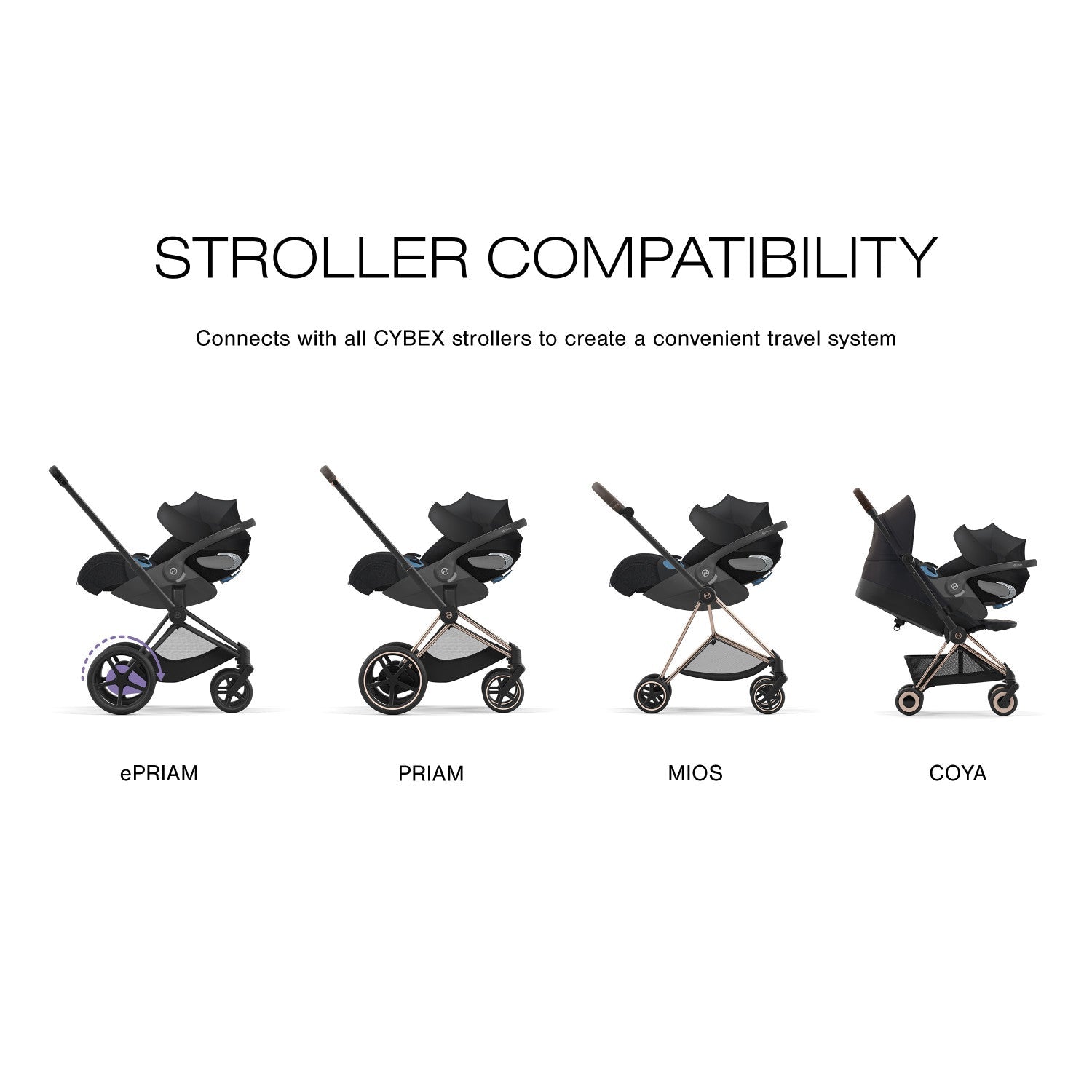 cybex systems Cybex Cloud T SensorSafe Infant Car Seat – Modern Natural Baby
