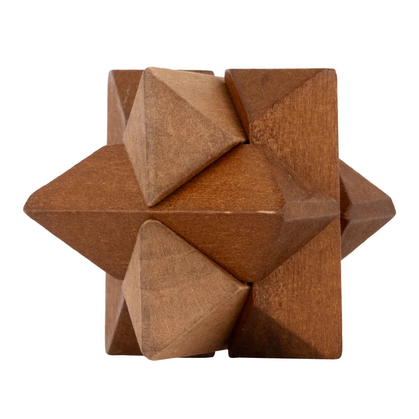 True Genius Lost Treasure Collection Wood & Metal Puzzles – Modern