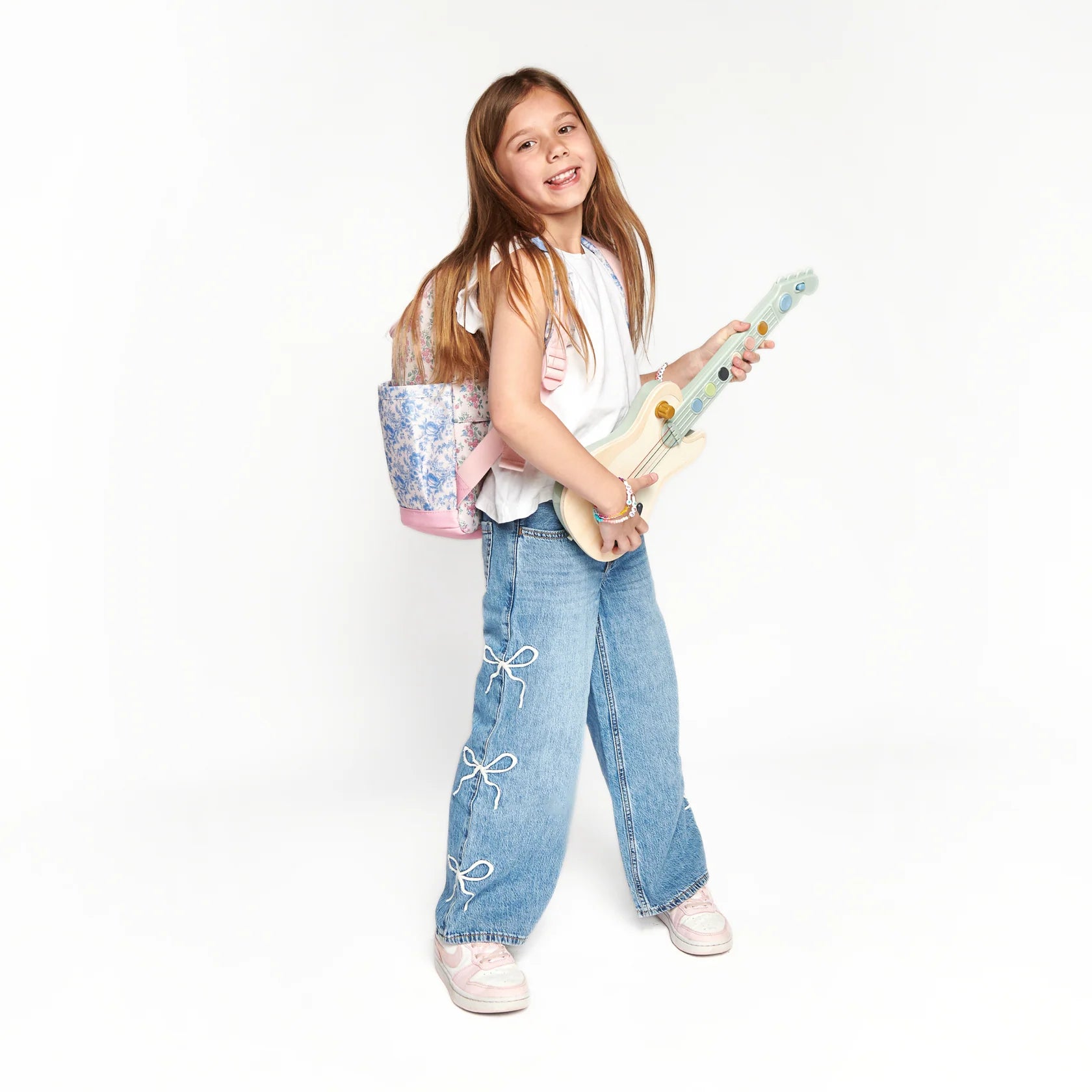 Itzy Ritzy Itzy Explorer Big Kids Backpack | Ribbons & Roses Itzy Ritzy Itzy Explorer Big Kids Backpack | Ribbons & Roses