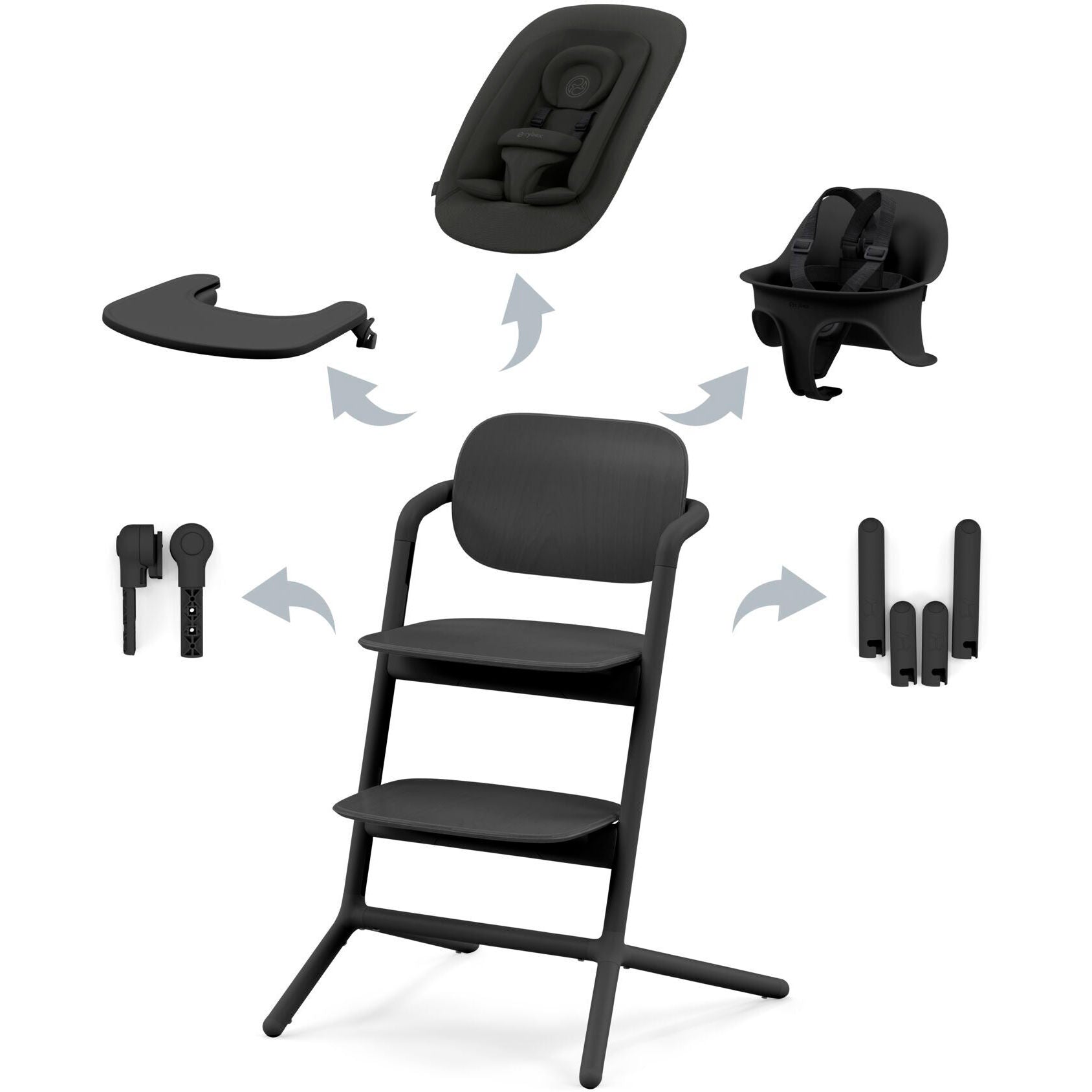 Cybex Lemo 4-in-1 – Modern Natural Baby