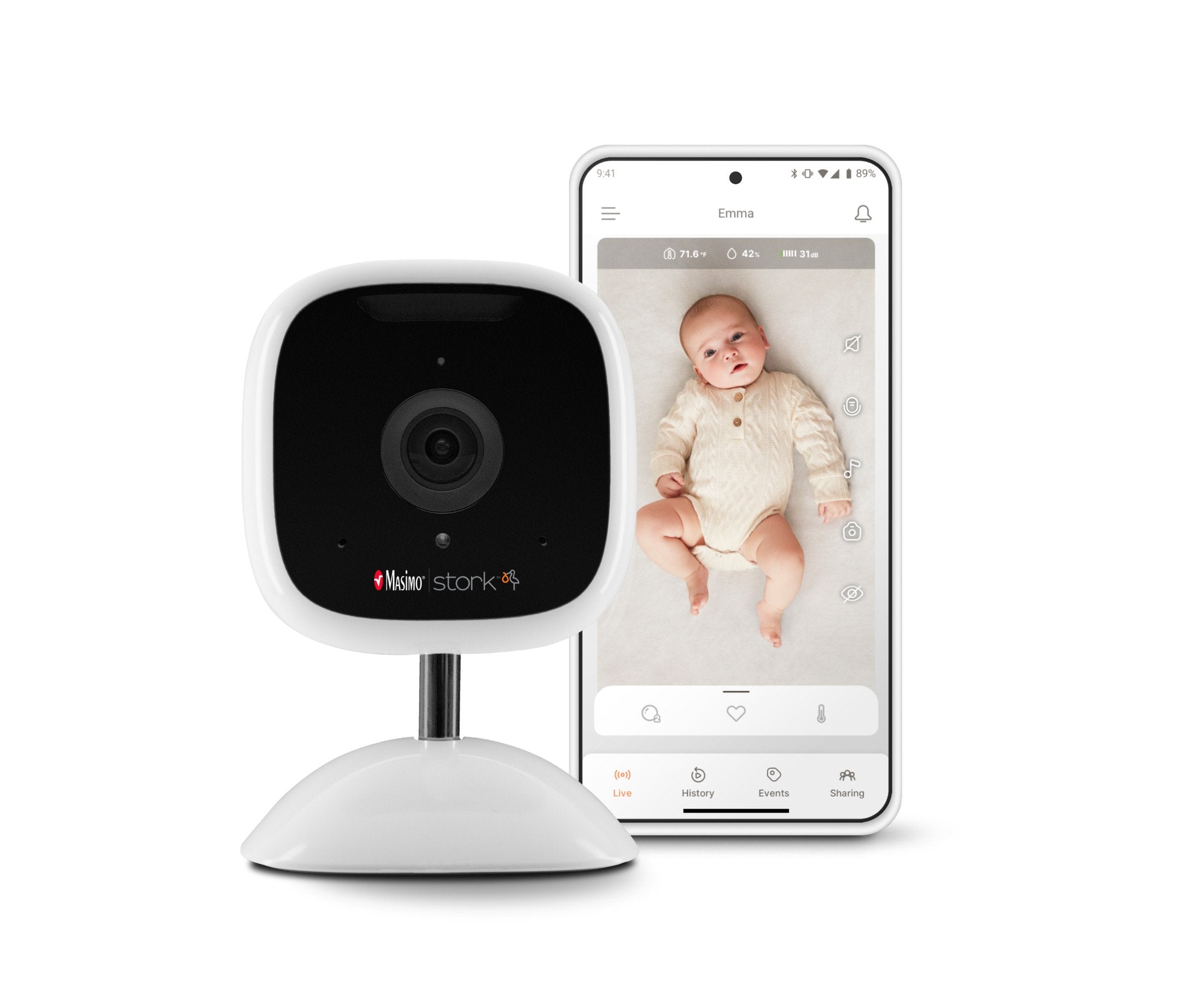 Motorola PIP1510 Connect video baby monitor review: Reliable, with a handy  parent unit