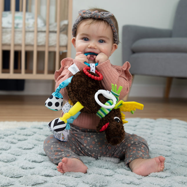 Lamaze Mortimer The Moose – Modern Natural Baby