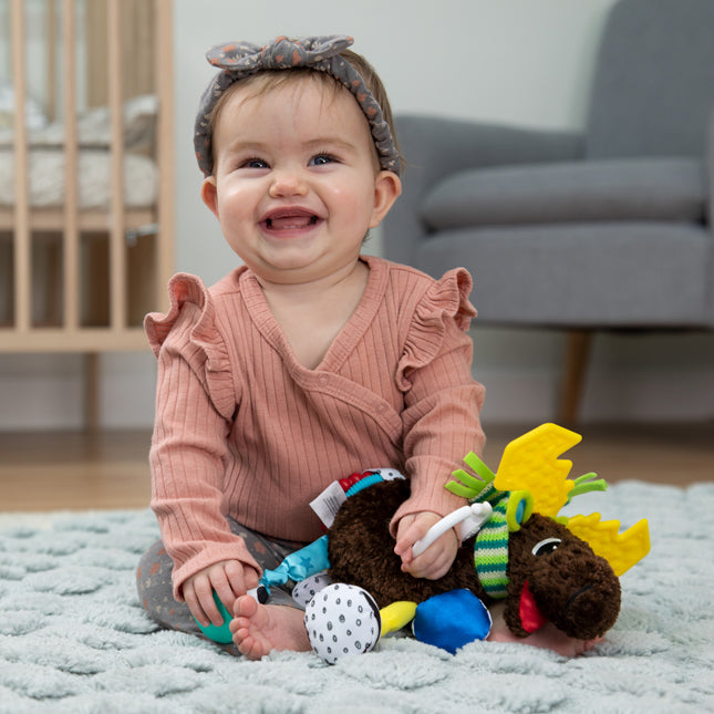 Lamaze Mortimer The Moose – Modern Natural Baby