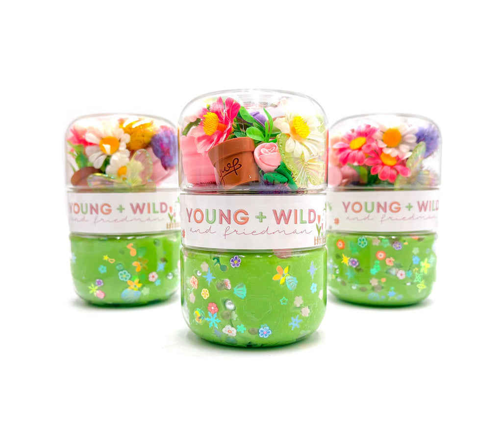 Young + Wild and Friedman Grab & Go Dough Jar | Gardening – Modern ...