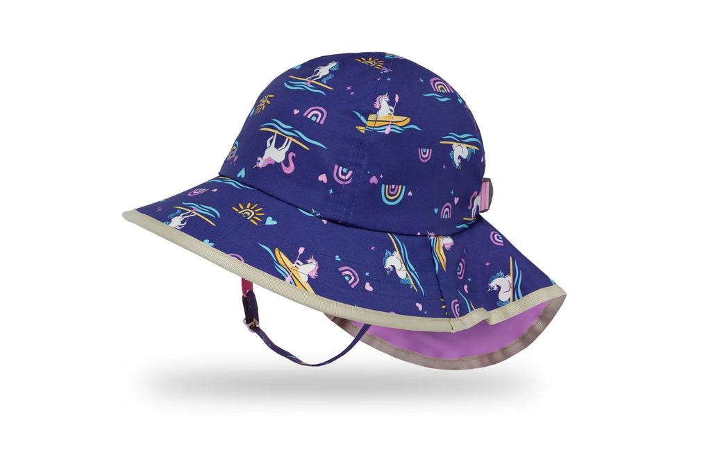 Kids' Play Hat | Rainbow Ride – Modern Natural Baby