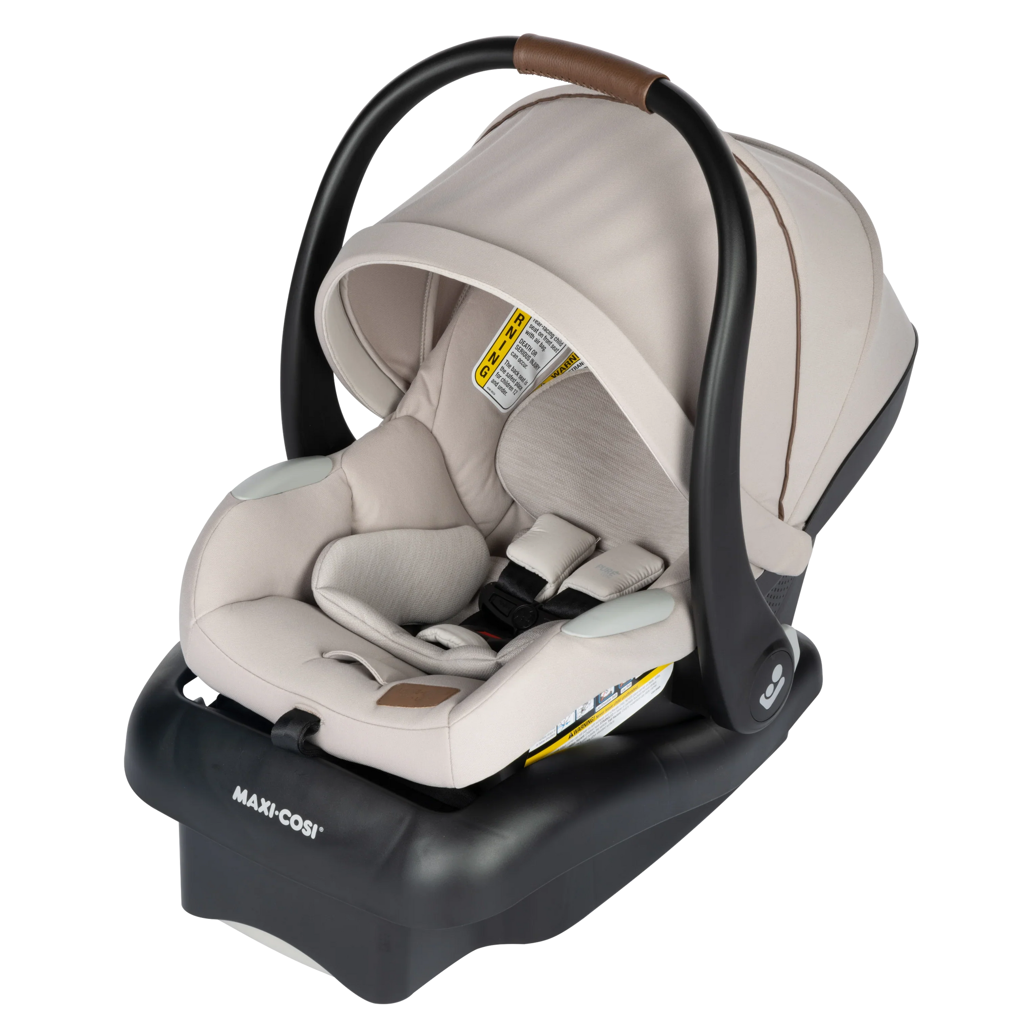 Maxi-Cosi Mico Luxe Infant Car Seat – Modern Natural Baby