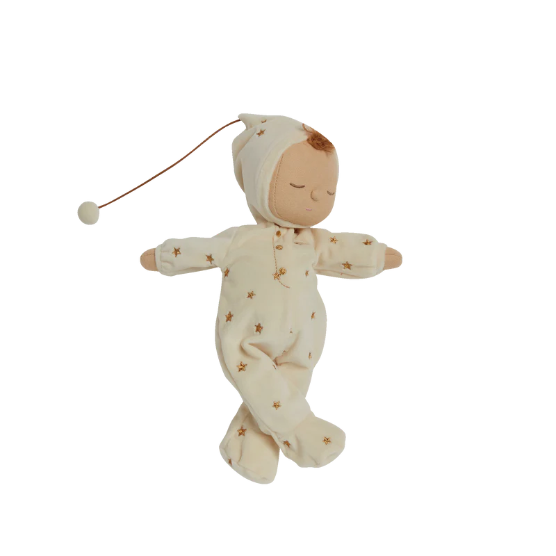 Olli Ella Lullaby Dozy Dinkums | Lyra Buttercream – Modern Natural