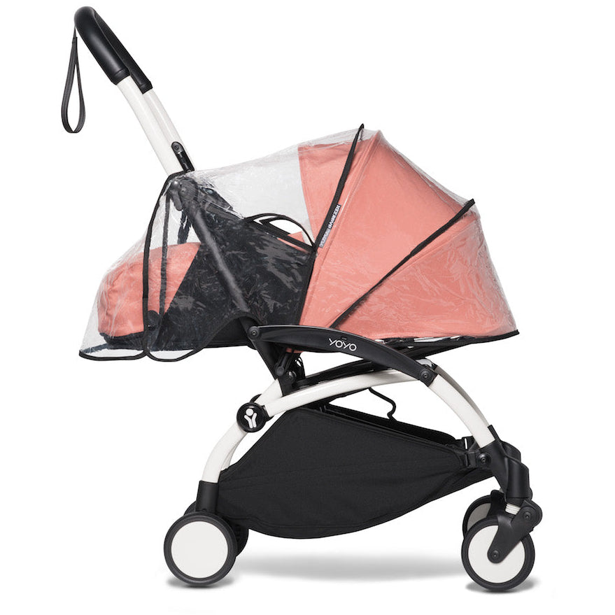 Stokke YOYO 0+ Newborn Pack Rain Cover – Modern Natural Baby