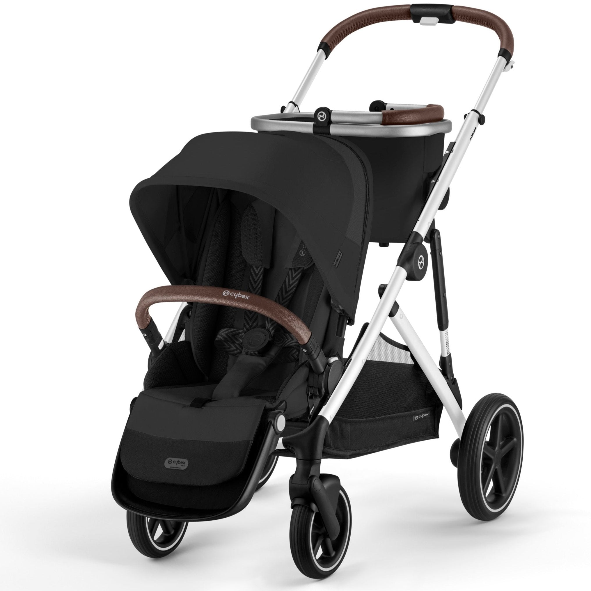 are cybex strollers non toxic Cybex Gazelle S – Modern Natural Baby