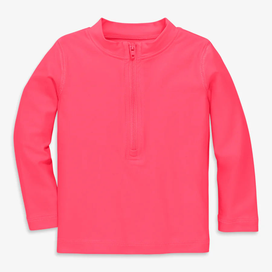 Primary Baby Rash Guard | Bubblegum – Modern Natural Baby