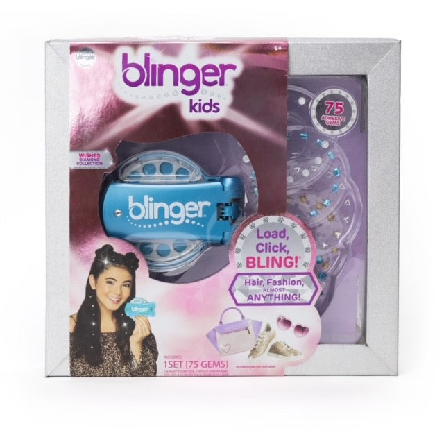 Blinger™ Diamond Collection Glam Styling Tool - Blue, 1 ct - Fred