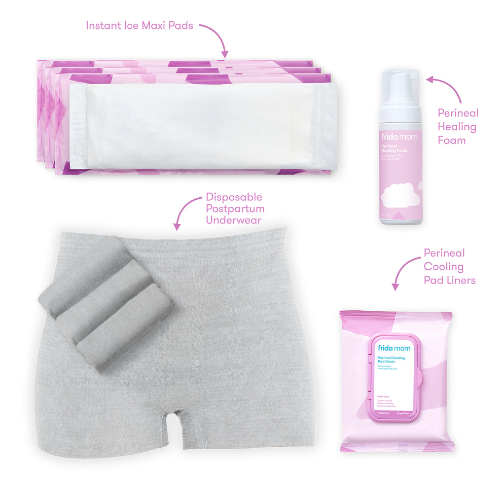 FridaMom High-waist Disposable Postpartum Underwear (8 Pack