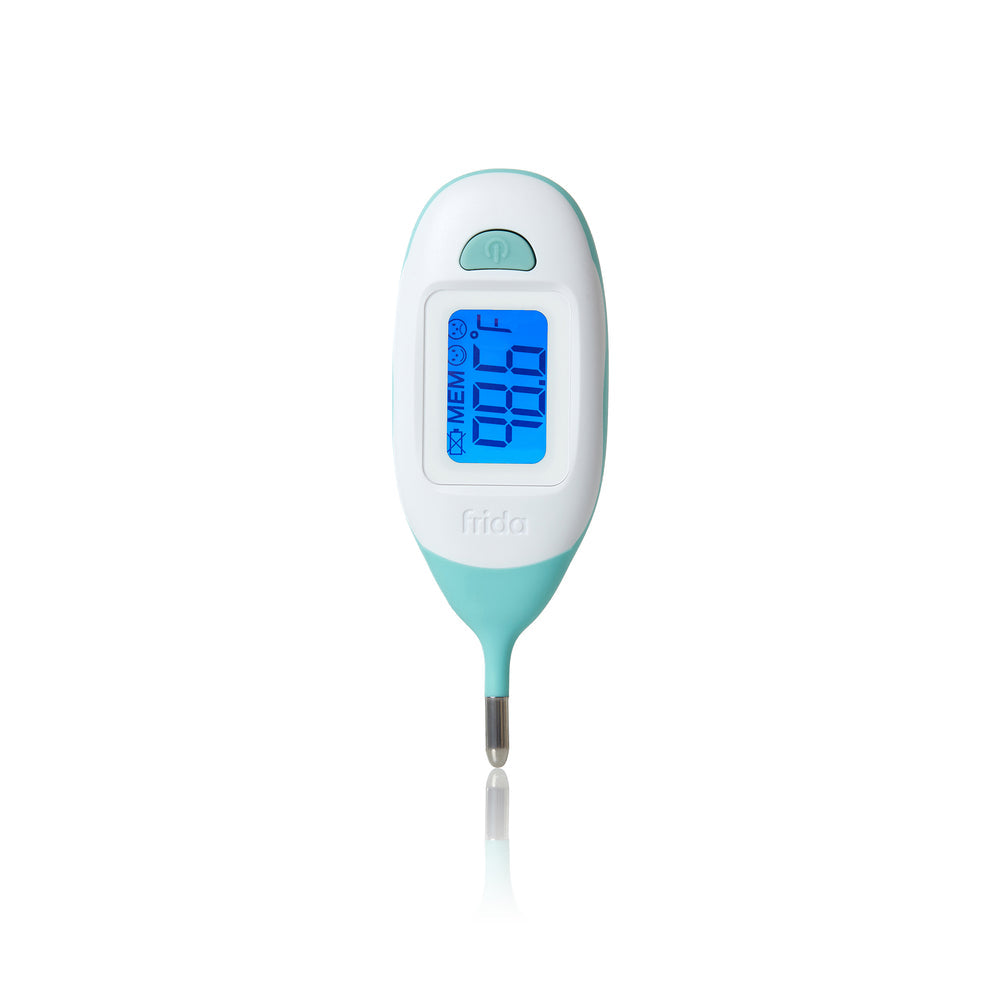 summer infant thermometer FridaBaby Quick-Read Rectal Thermometer – Modern Natural Baby