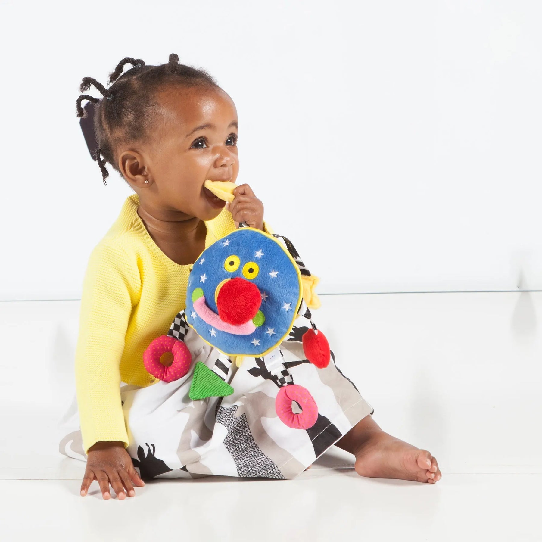 Manhattan Toy Baby Whoozit – Modern Natural Baby