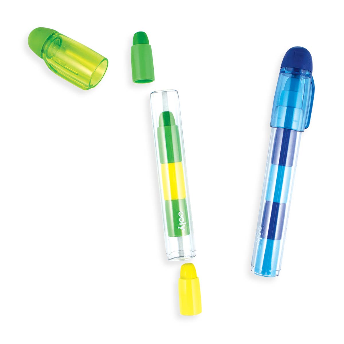 Ooly - Mighty Mega Markers - Set of 8