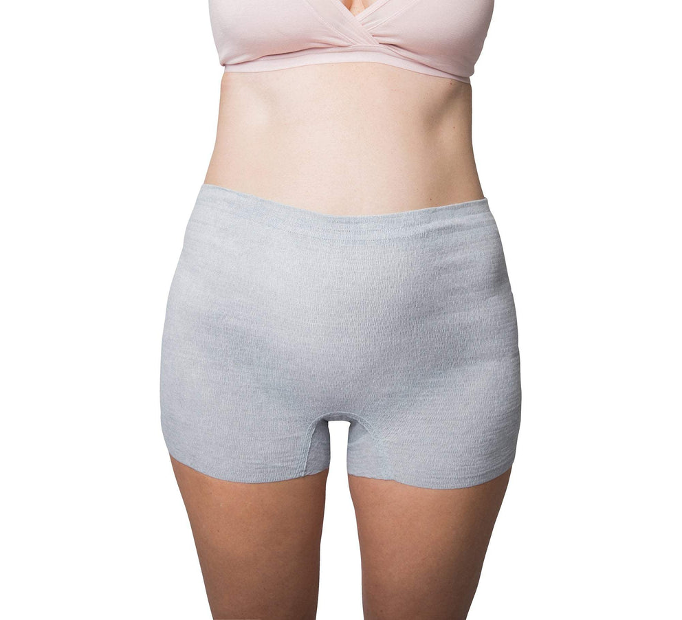 Buy 'Evelyn' Breathable Cotton Postpartum Disposable Underwear - 5