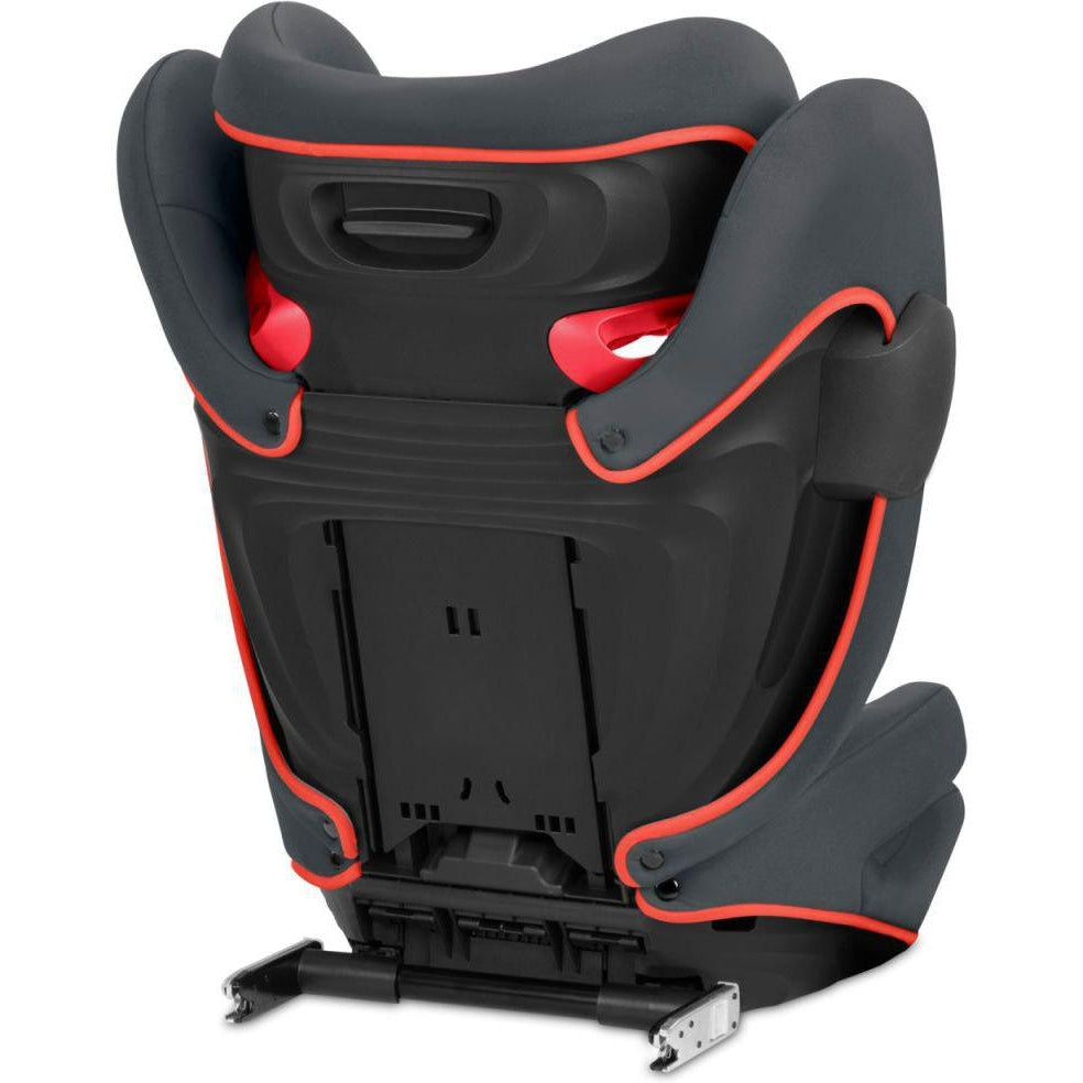 Cybex Solution B2 Fix+ Lux Booster Car Seat – Modern Natural Baby