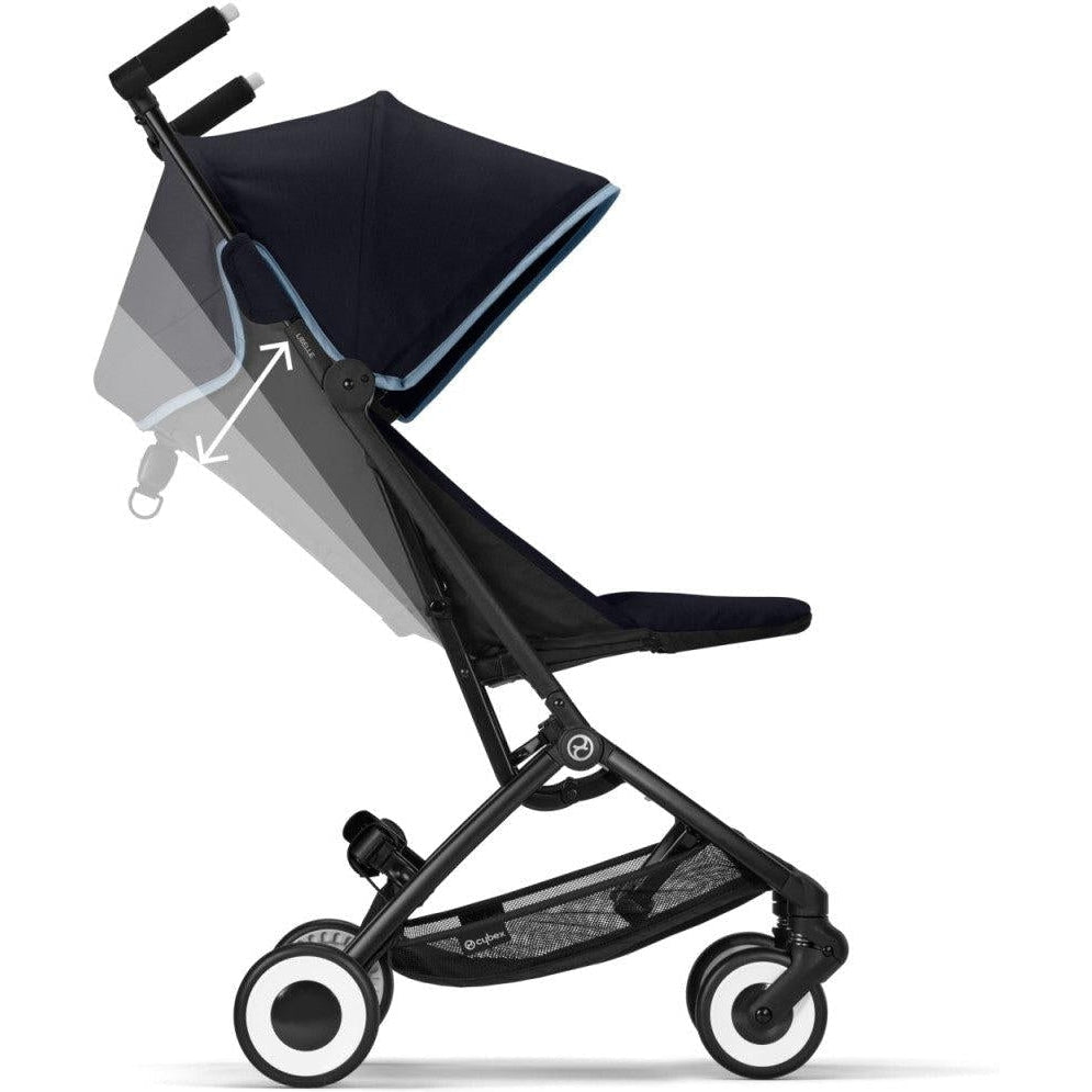 Cybex Libelle 2 Stroller – Modern Natural Baby