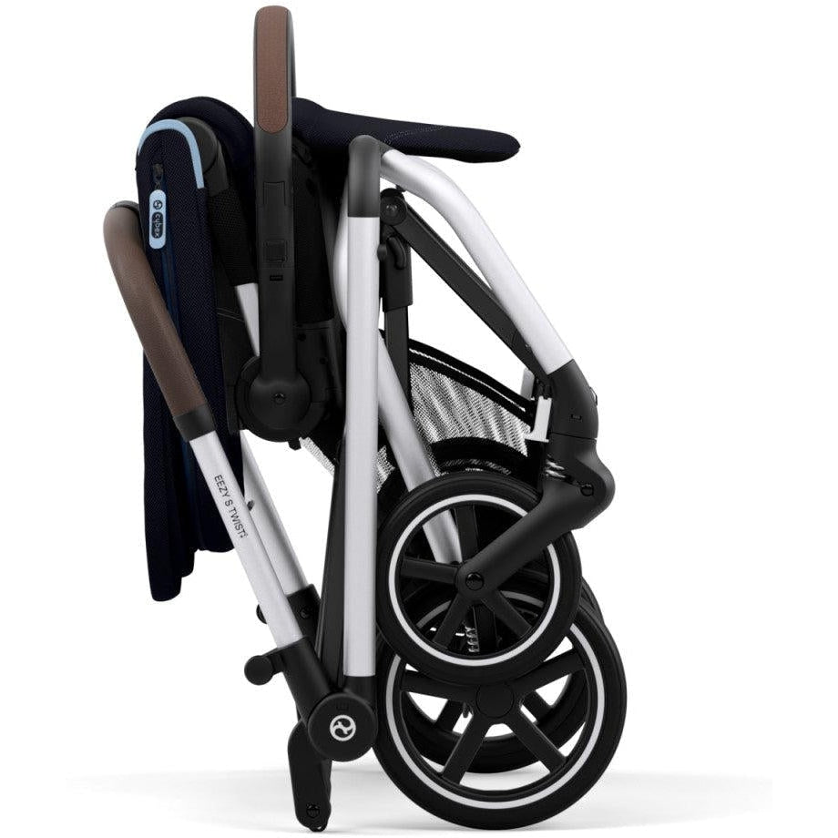 Cybex LIBELLE 2.0 - pushchair, Beach Blue 2023 Beach Blue 2023, Strollers