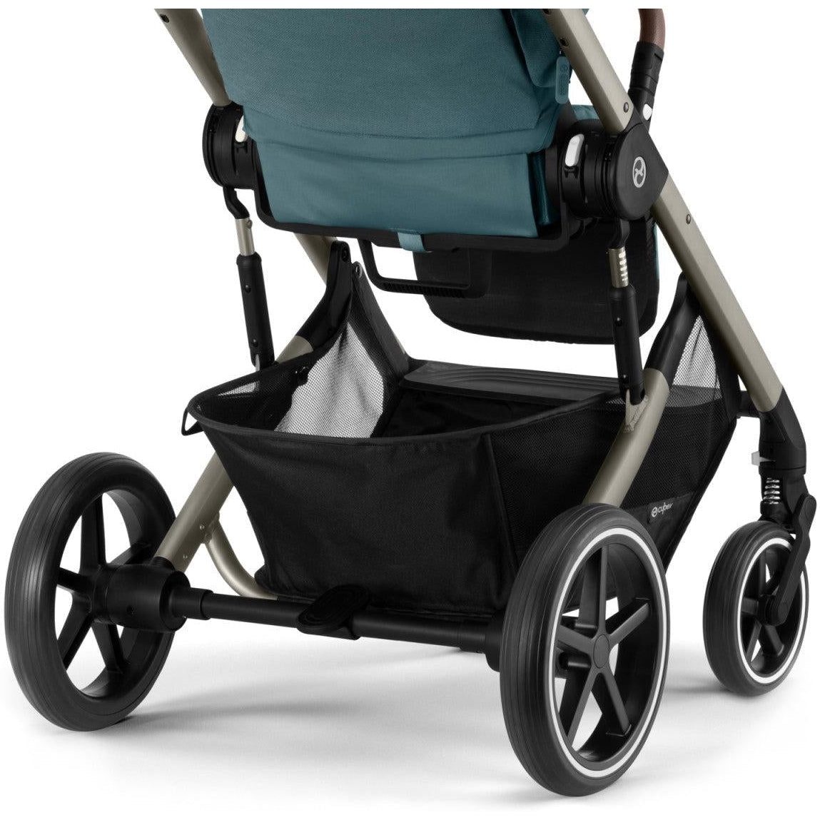 Cybex Balios S Lux 2 Stroller – Li'l Baby Sprouts