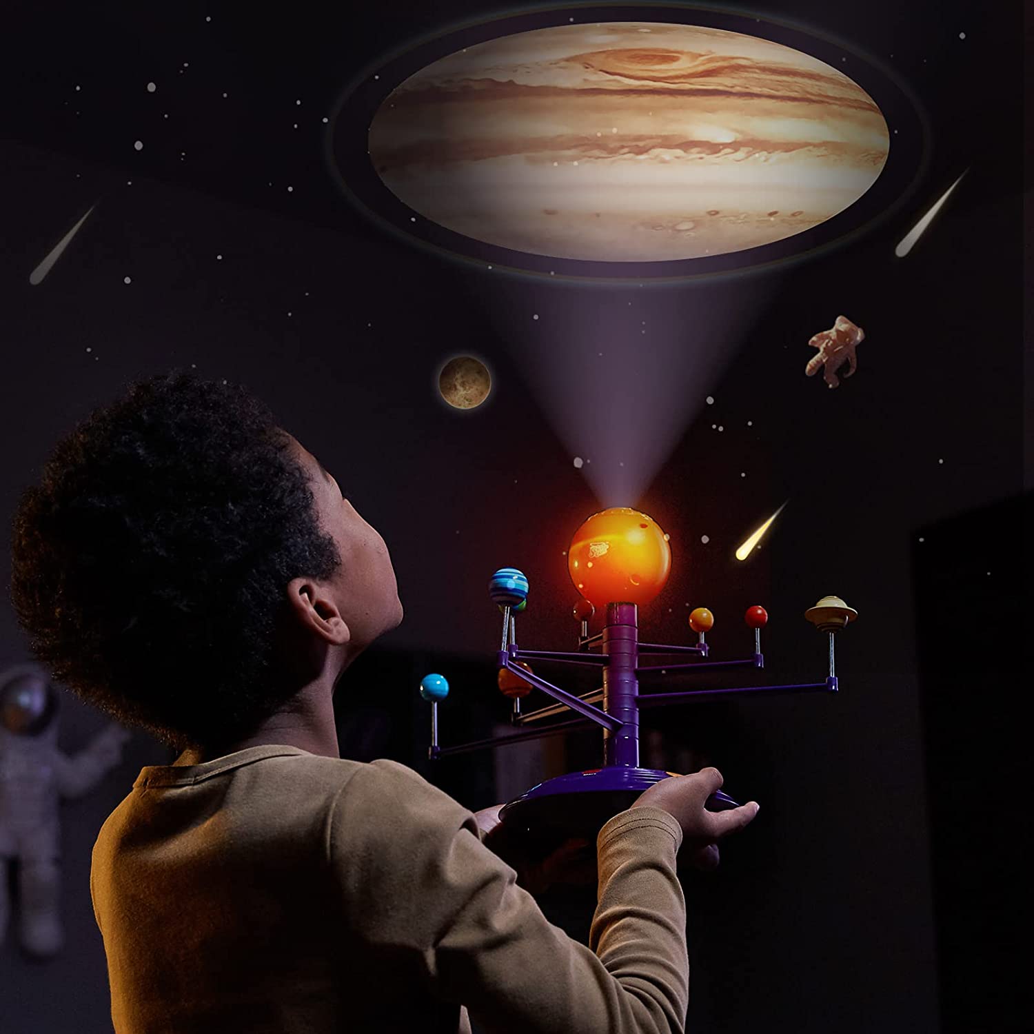 Planetary Projectors Solar System Planets Projector