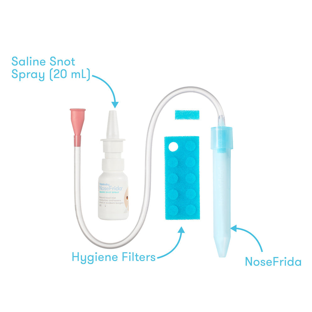 Fridababy Nosefrida Replacement Hygiene Filters - 20 Filters