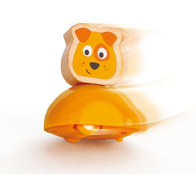 Hape Push Run Puppy – Modern Natural Baby