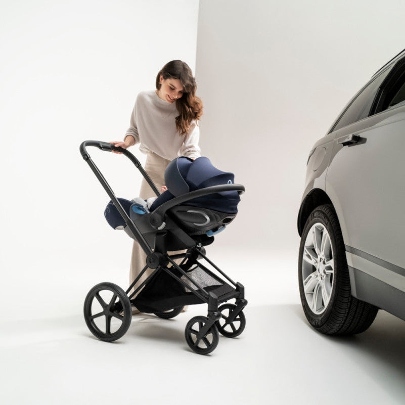 Cybex Cloud G Comfort Extend Infant Car Seat – Modern Natural Baby