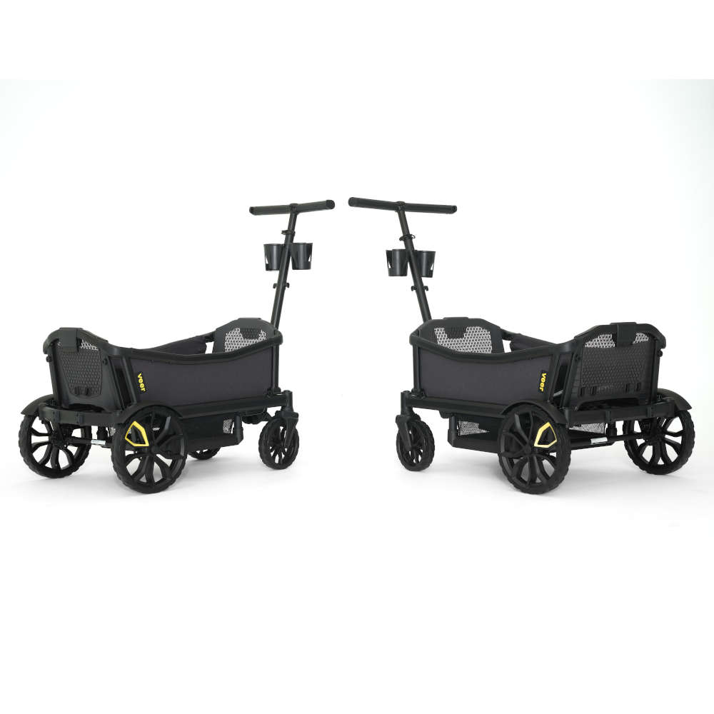 Veerr Veer Cruiser XL All-Terrain Wagon – Modern Natural Baby