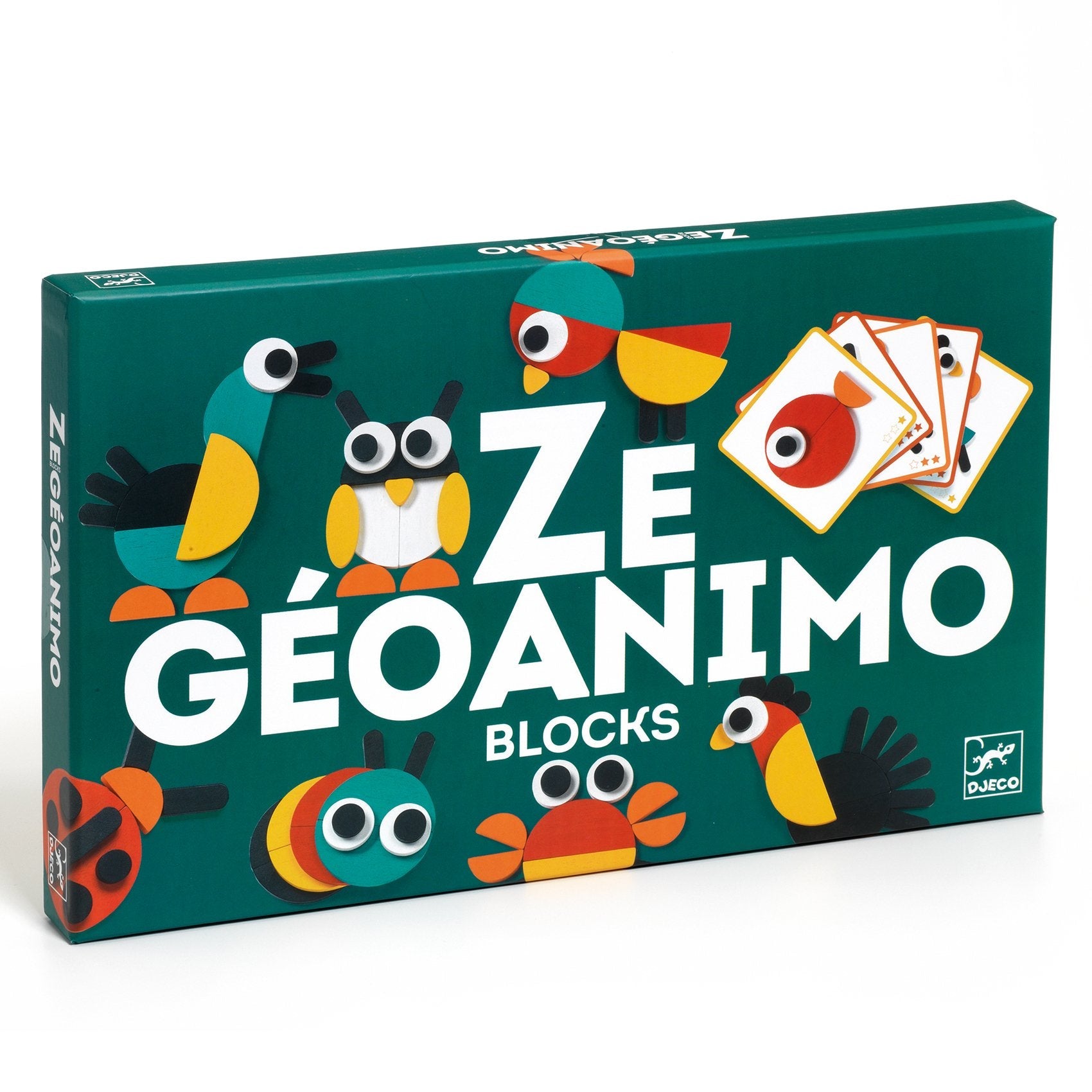 djeco ze geoanimo blocks – kodomo