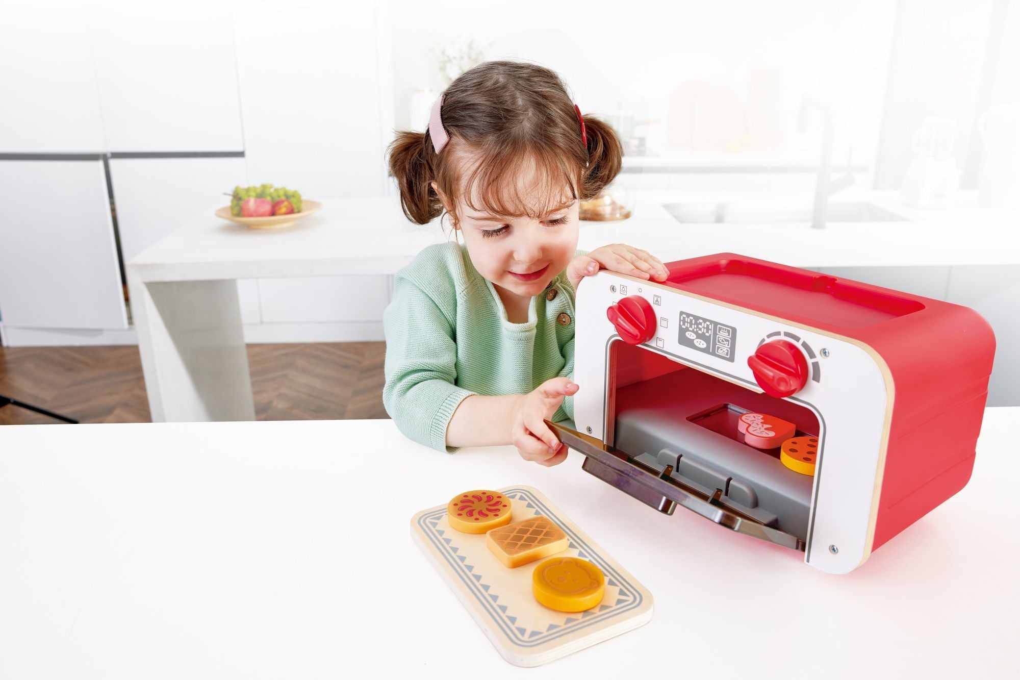 MY BAKING OVEN WITH MAGIC COOKIES - THE TOY STORE