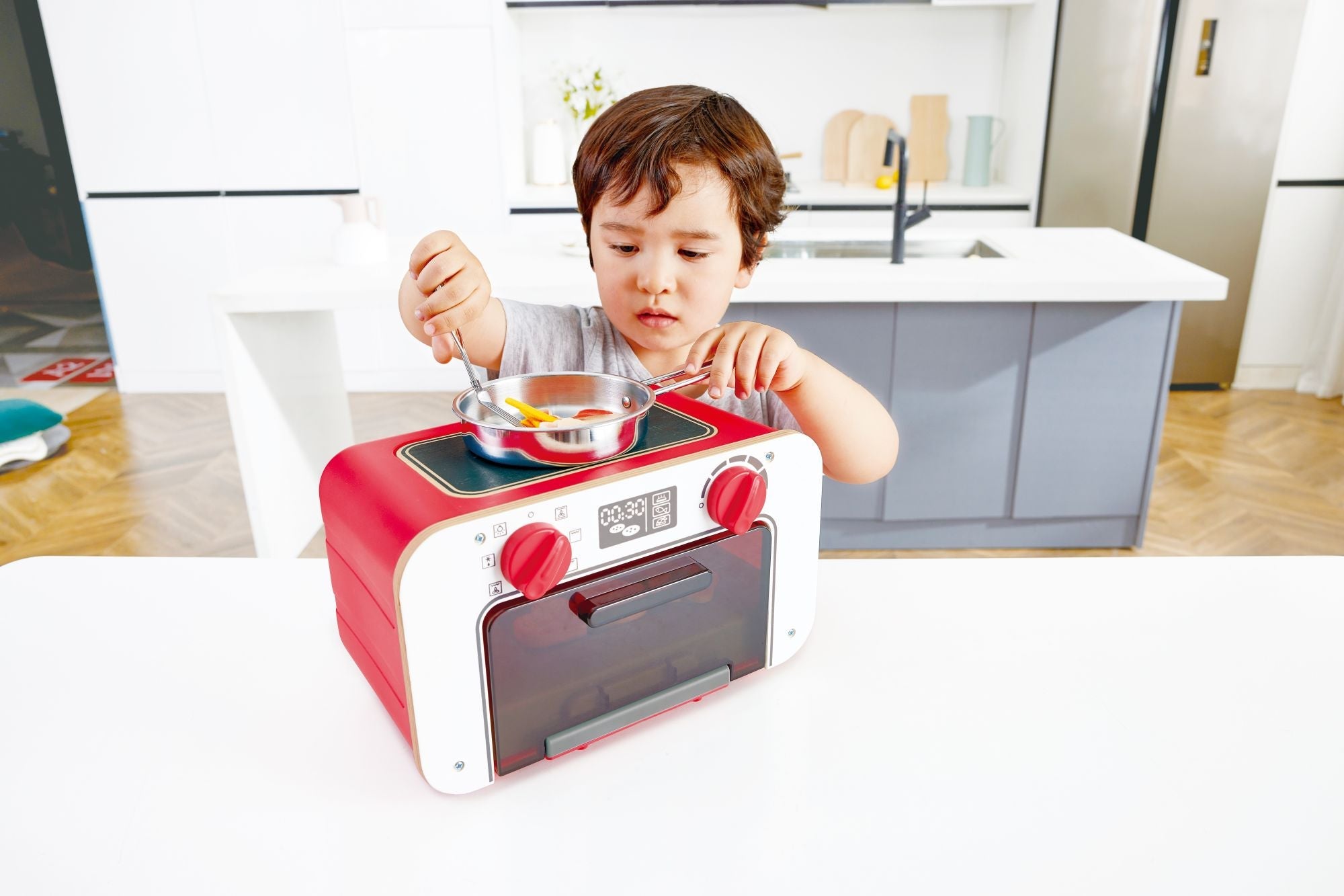 Hape My Baking Oven with Magic Cookies – Modern Natural Baby