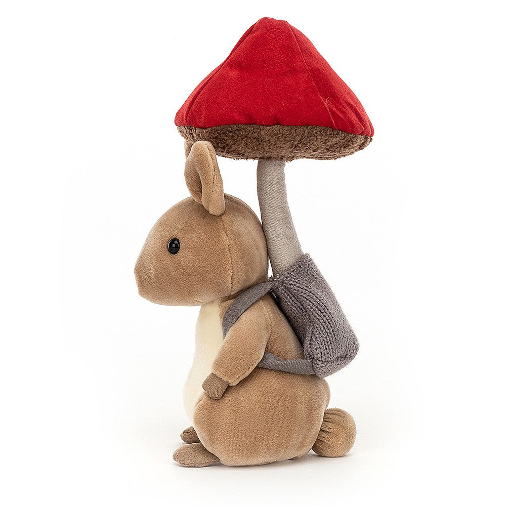 jellycat forest forager